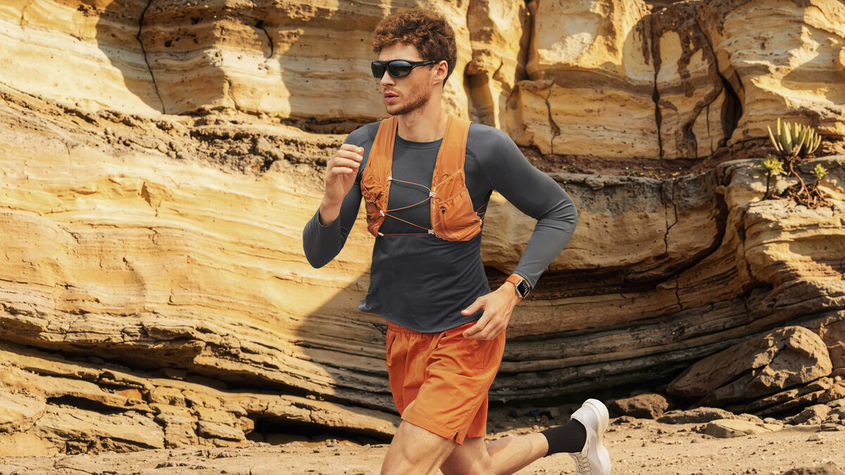 From 100+ sport modes to personalised training courses and real-time coaching, there is plenty of variety to keep you moving. Picture: Huawei. From 100+ sport modes to personalised training courses and real-time coaching, there is plenty of variety to keep you moving. Picture: Huawei.
