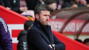 <p>Michael Carrick took over as Manchester United's interim head coach after Ruben Amorim was sacked in January. Pic: Pic: Owen Humphreys/PA Wire.</p> <p>Michael Carrick took over as Manchester United's interim head coach after Ruben Amorim was sacked in January. Pic: Pic: Owen Humphreys/PA Wire.</p>