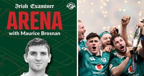 Arena with Maurice Brosnan: Has this been a good season for Irish rugby?