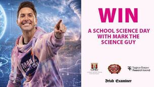 Win Croke Park Double-Header Tickets This Weekend