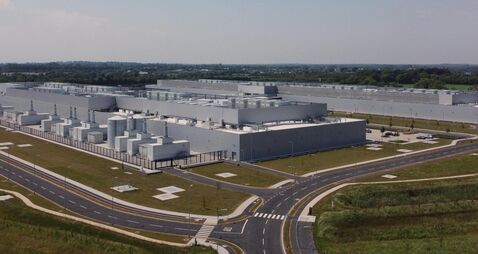 Meta Data Centres