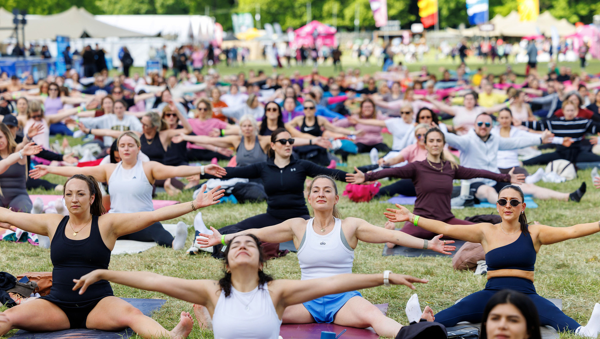 'There was such a positive, uplifting vibe across the whole site': WellFest celebrates 10th year in Dublin