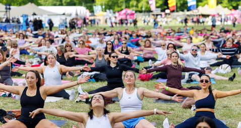 'There was such a positive, uplifting vibe across the whole site': WellFest celebrates 10th year in Dublin