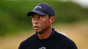 <p>Shortly after his arrest, Tiger Woods announced he was stepping away to seek ​treatment and focus on his health.</p>