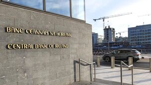 <p>The average Irish mortgage rate is 0.12% higher than the euro area average, putting Ireland in seventh place behind the Netherlands and ahead of Belgium.</p>