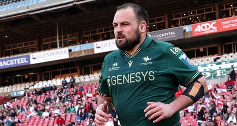Lions v Connacht - United Rugby Championship