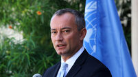 Mideast Wars Mladenov Mideast Wars Mladenov