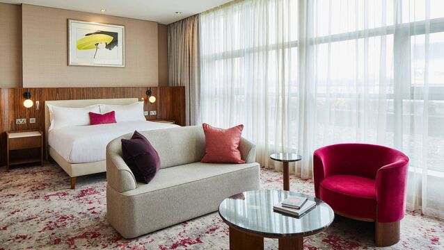 <p>G Hotel Lakeside Junior Suite</p>