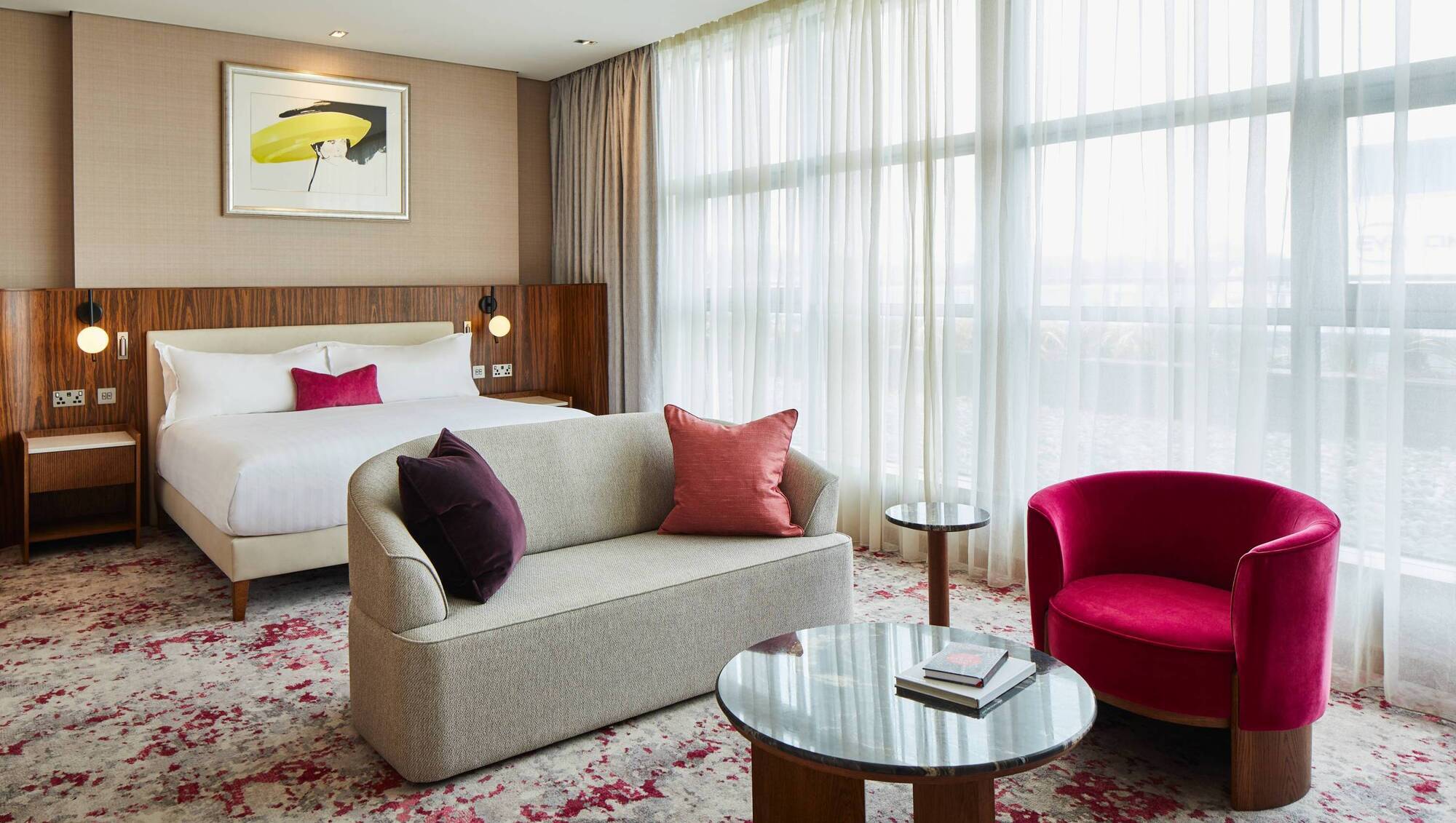 Hotel review: Galway’s original five-star looks great but falls short in some areas