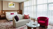 Hotel review: Galway’s original five-star looks great but falls short in some areas