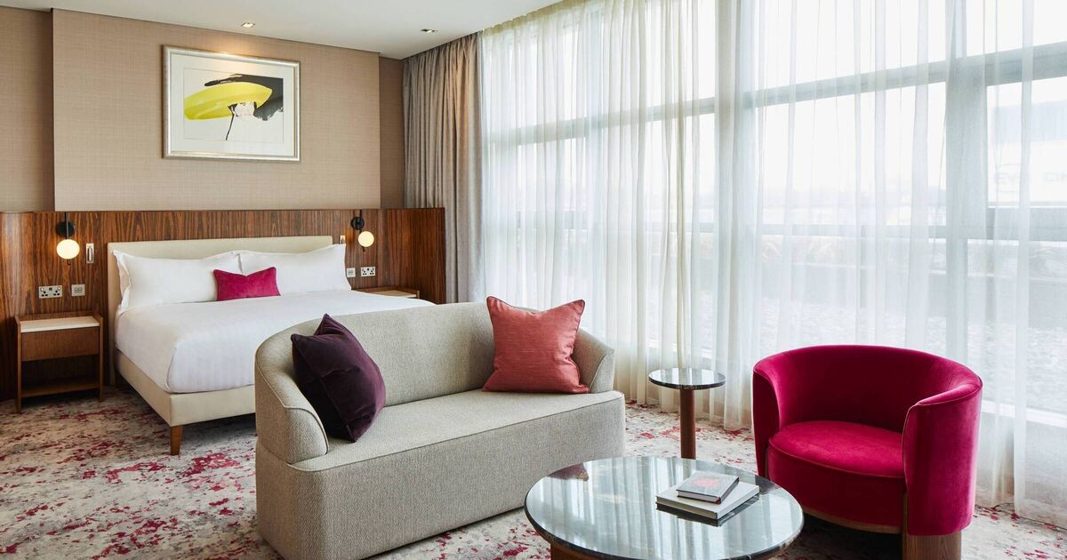Hotel Examiner: Galway's original five-star looks great but falls short in some areas