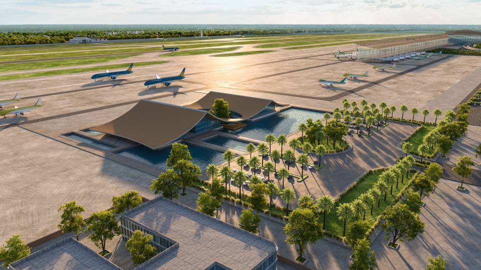Daa to advise on operation of new Vietnam airport