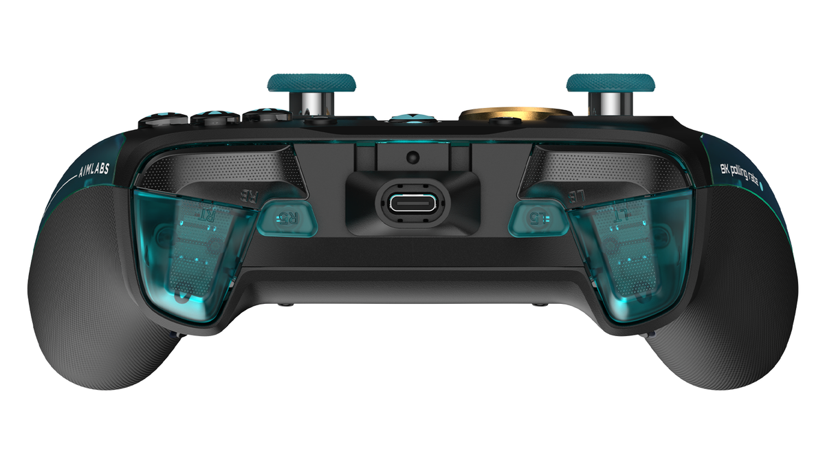GameSir G7 Pro 8K Aimlabs Edition review: Elite performance for