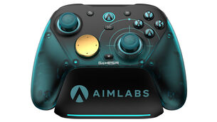<p>The G7 Pro 8K is GameSir's esports-grade wireless controller for PC, delivering 8,000Hz wired polling and 2.4G wireless low-latency performance. Pictures: GameSir.</p> <p>The G7 Pro 8K is GameSir's esports-grade wireless controller for PC, delivering 8,000Hz wired polling and 2.4G wireless low-latency performance. Pictures: GameSir.</p>