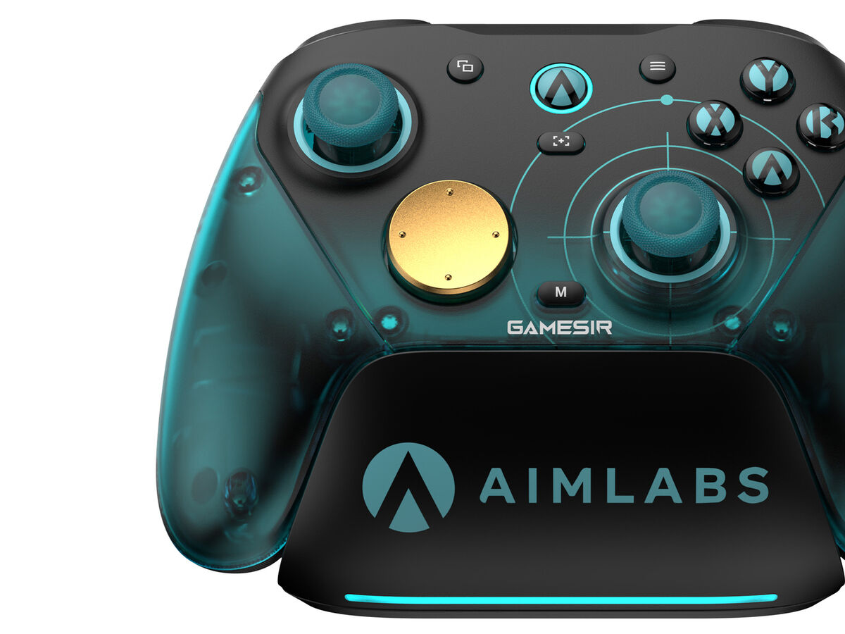 GameSir G7 Pro 8K Aimlabs Edition review: Elite performance for
