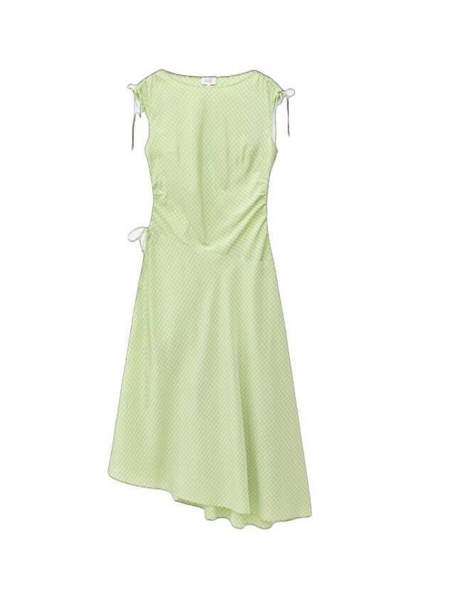 Green Gingham Dress, €129, &amp; Other Stories.