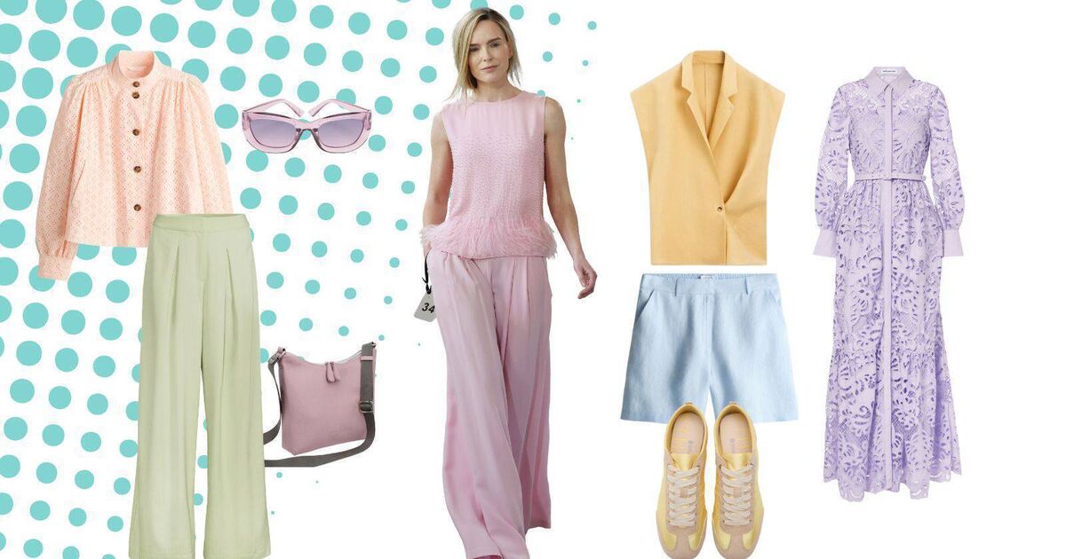 These sugar-spun heroes are the injection of colour your wardrobe is craving