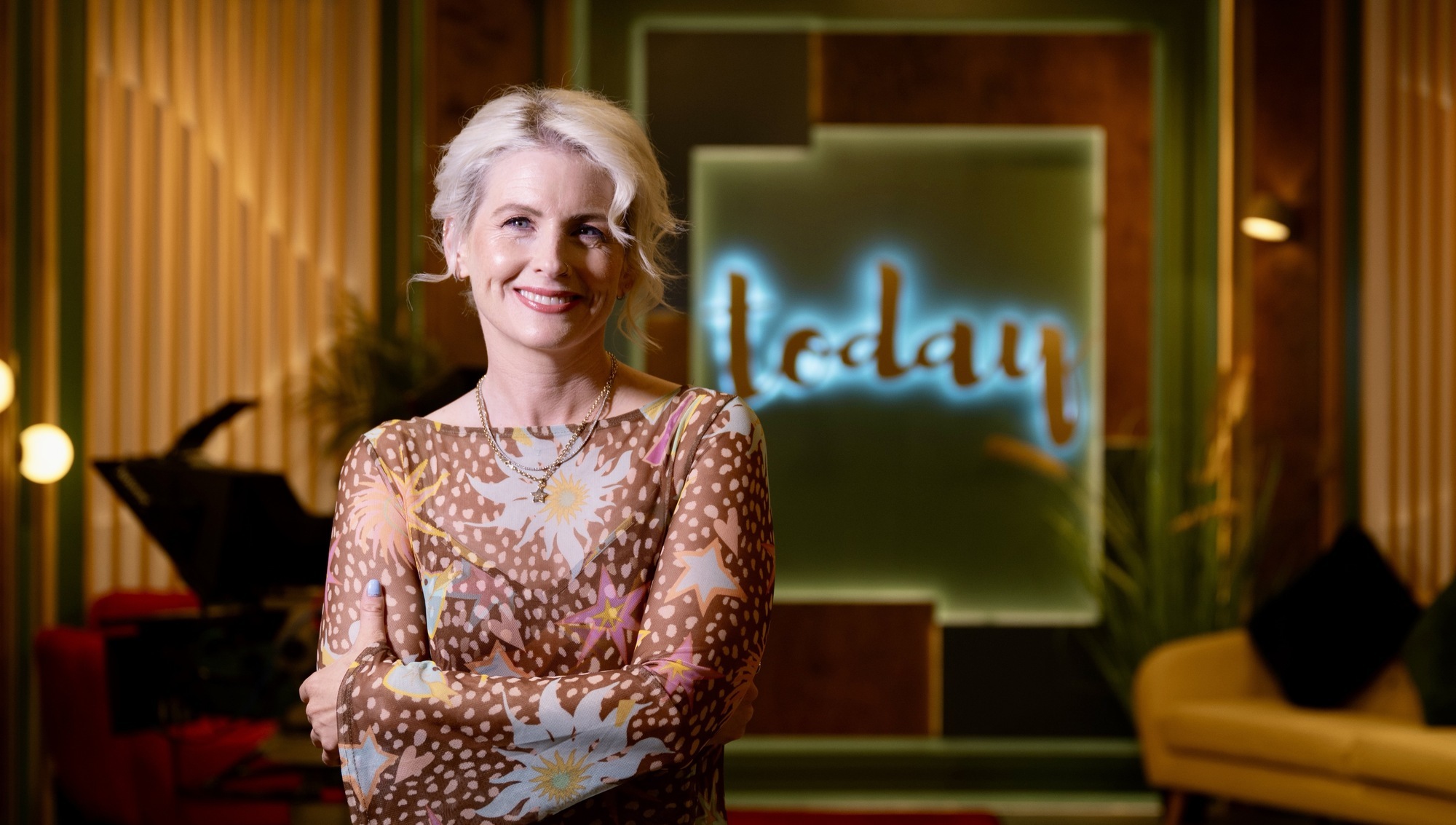 Sinéad Kennedy: It’s not normal how I live but I thrive on the chaos