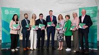 Irish Sports Monitor 2025 Launch