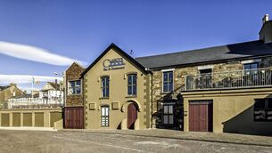 <p>Clancy's Bar and Restaurant on Youghal's beachfront.</p> <p>Clancy's Bar and Restaurant on Youghal's beachfront.</p>