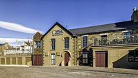 FRONTAGE FINAL - Copy.jpg Landmark Youghal bar and restaurant, Clancy's hits the market for just under €1m