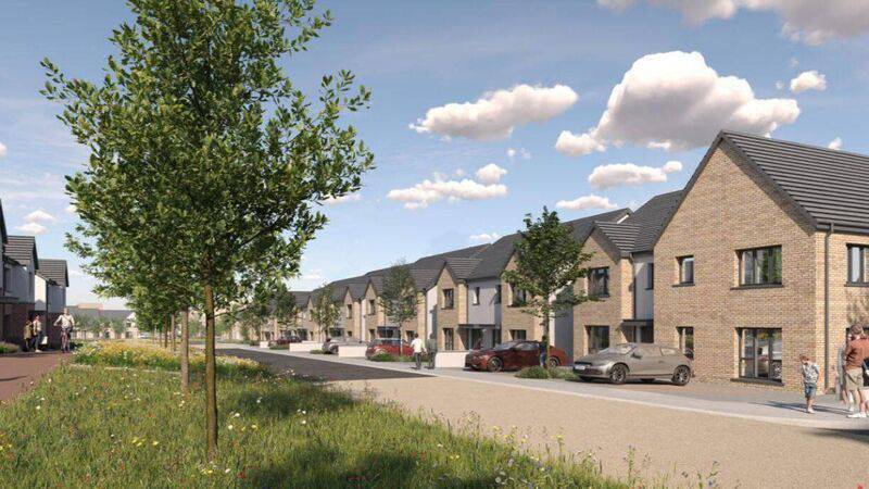 Planning permission granted for almost 550 new homes in Ballincollig 