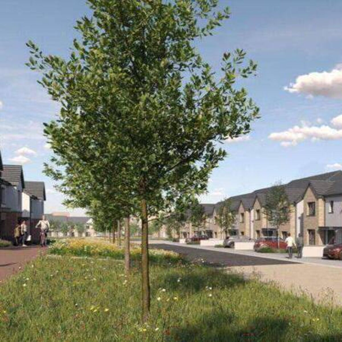 Planning permission granted for almost 550 new homes in Ballincollig