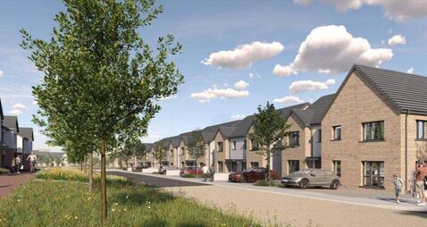 Planning permission granted for almost 550 new homes in Ballincollig 