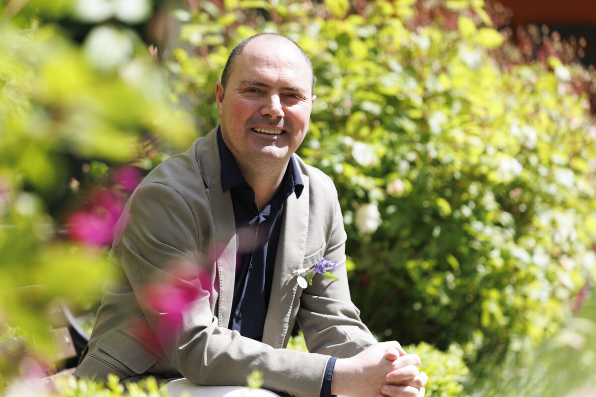 Stephen Comerford received a heart transplant in 2025: 'It’s a new lease of life, a second chance.'