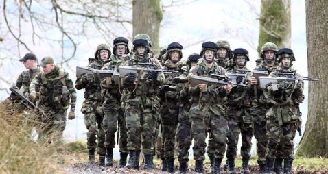 Defence Forces members urge Government to act on overtime and public holidays