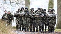 Defence Forces members urge Government to act on overtime and public holidays