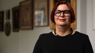 <p>Lawyers for former University of Limerick president Kerstin Mey argued in the High Court today that an allegation that she misled the Dáil Public Accounts Committee cannot be revisited as she has already been vindicated. File picture: Sean Curtin/True Media</p>