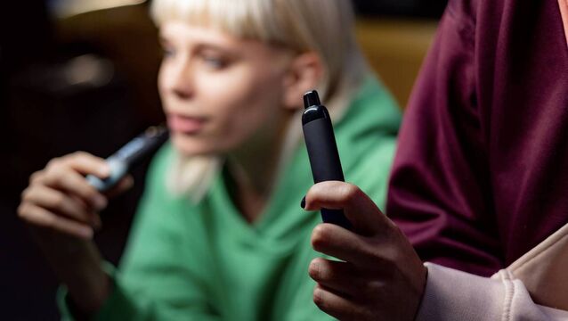 <p>Minister of state Jennifer Murnane O'Connor told the health committee the measures in the Public Health (Tobacco Products and Nicotine Inhaling Products) (Amendment) Bill 2026 include a ban on nicotine pouches. Picture: iStock</p>