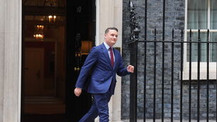 <p>Wes Streeting is believed to have told his allies he is preparing to resign as early as Thursday in order to challenge Keir Starmer for the leadership of the Labour Party (James Manning/PA)</p> <p>Wes Streeting is believed to have told his allies he is preparing to resign as early as Thursday in order to challenge Keir Starmer for the leadership of the Labour Party (James Manning/PA)</p>