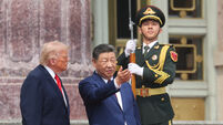 China Trump