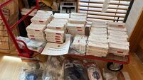 €175k alprazolam tablets seized in Dublin; man and woman arrested