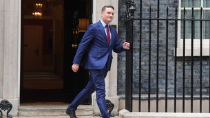 <p>Health Secretary Wes Streeting leaves number 10 Downing Street, London, after his meeting with Prime Minister Keir Starmer. Picture date: Wednesday May 13, 2026.</p> <p>Health Secretary Wes Streeting leaves number 10 Downing Street, London, after his meeting with Prime Minister Keir Starmer. Picture date: Wednesday May 13, 2026.</p>