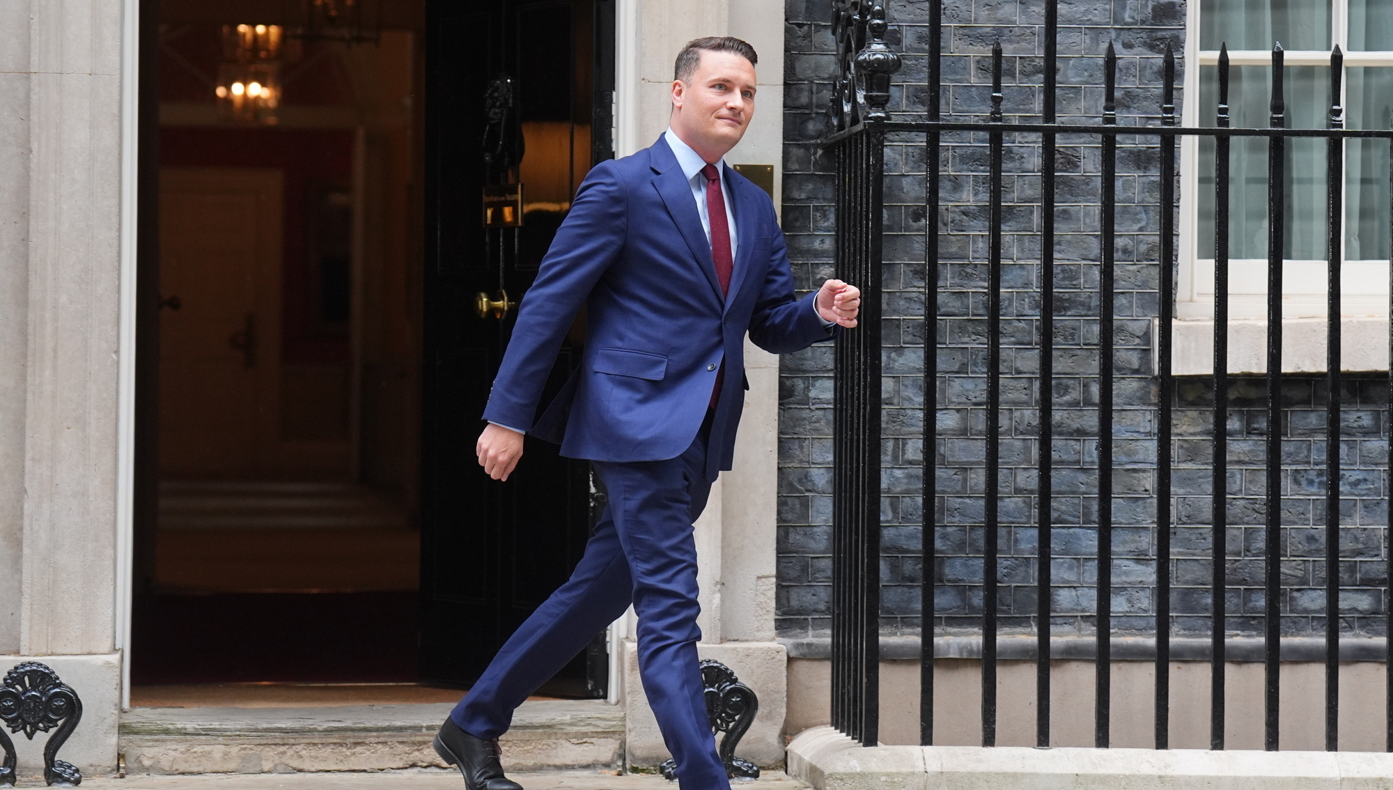 Wes Streeting quits UK government and calls on Keir Starmer to resign