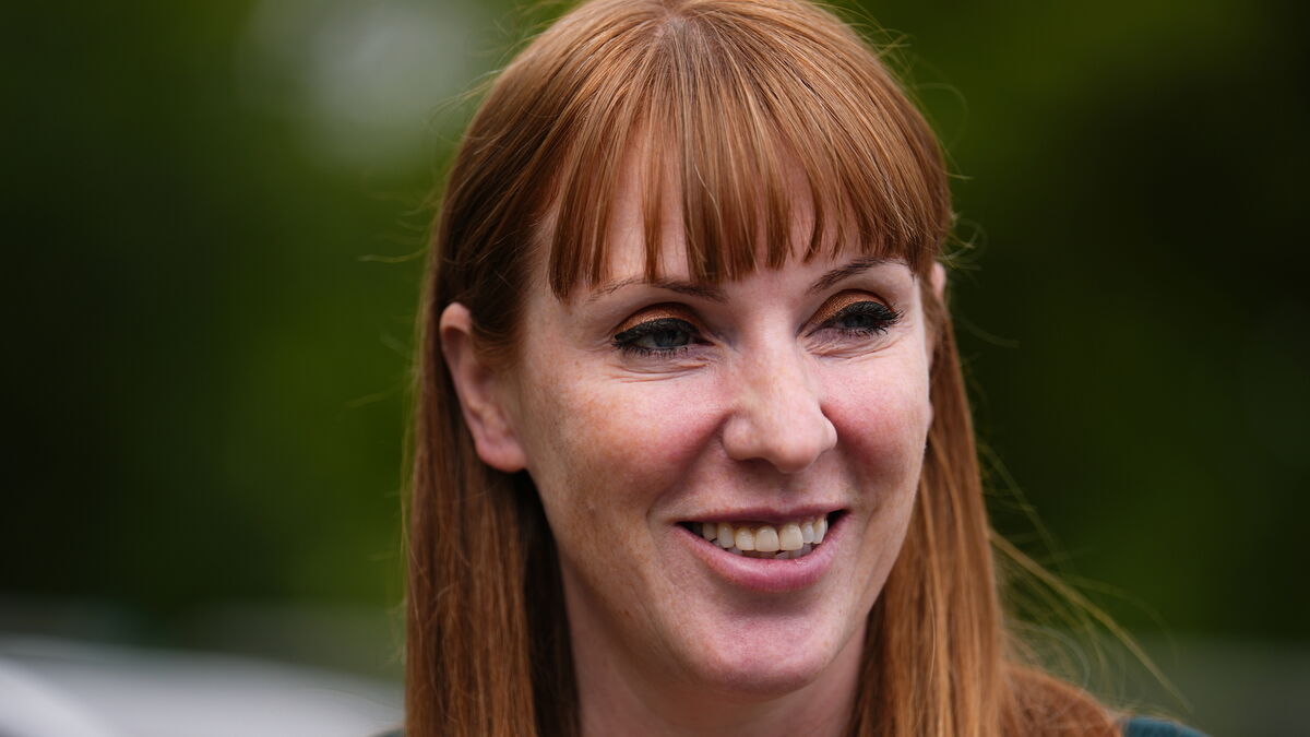 Labour contender Angela Rayner cleared over tax affairs paving the way for potential leadership bid
