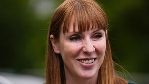 Angela Rayner (PA) Angela Rayner (PA)
