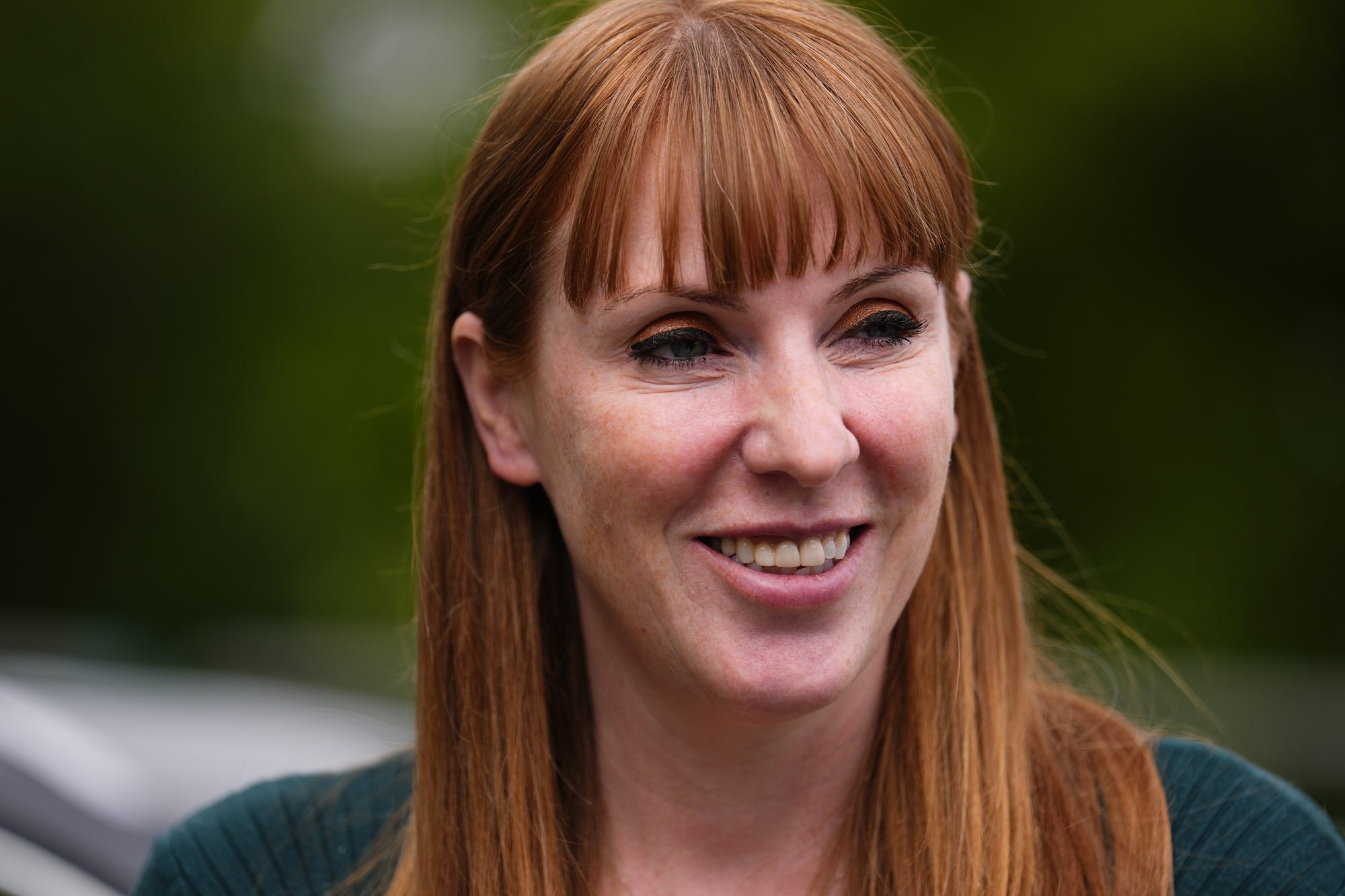 Labour contender Angela Rayner cleared over tax affairs paving the way for potential leadership bid