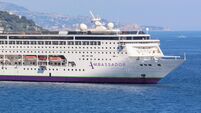 Preview of 2023 Ambassador Cruise Line new cruise ship named AMBITION (former AIDAmira, Costa neoRiviera, Grand Mistral, Mistral