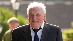 <p>Fianna Fáil MEP Cynthia Ní Mhurchú has called on Bertie Ahern to apologise over comments made during canvassing. Picture: Niall Carson/PA Wire</p>