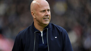 <p>Arne Slot is planning for next season as Liverpool manager. Pic: Nick Potts/PA</p> <p>Arne Slot is planning for next season as Liverpool manager. Pic: Nick Potts/PA</p>