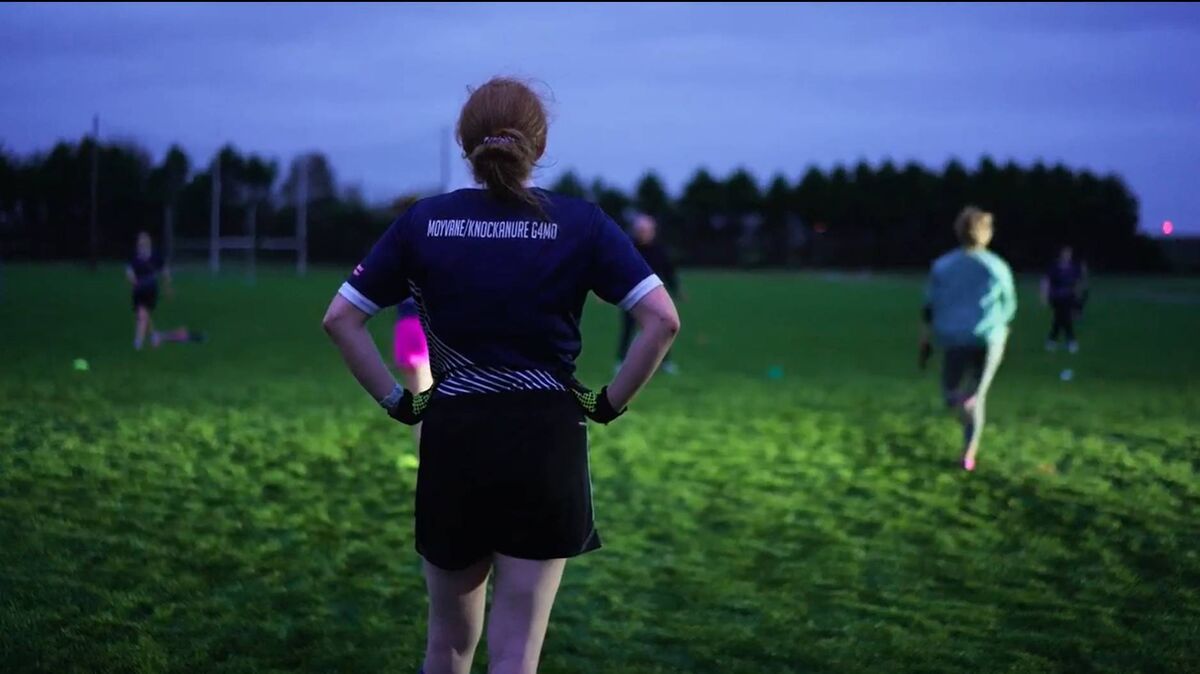 Knockanure GAA club, in north Kerry, was able to carry out much needed upgrades to its facilities, thanks to support from Statkraft. Knockanure GAA club, in north Kerry, was able to carry out much needed upgrades to its facilities, thanks to support from Statkraft.