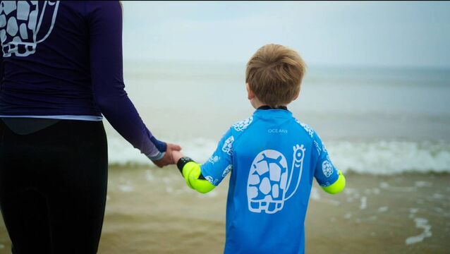 <p>Supported by Statkraft, charity Liquid Therapy in South Donegal gives young people access to the therapeutic benefits of the surf and ocean. </p>