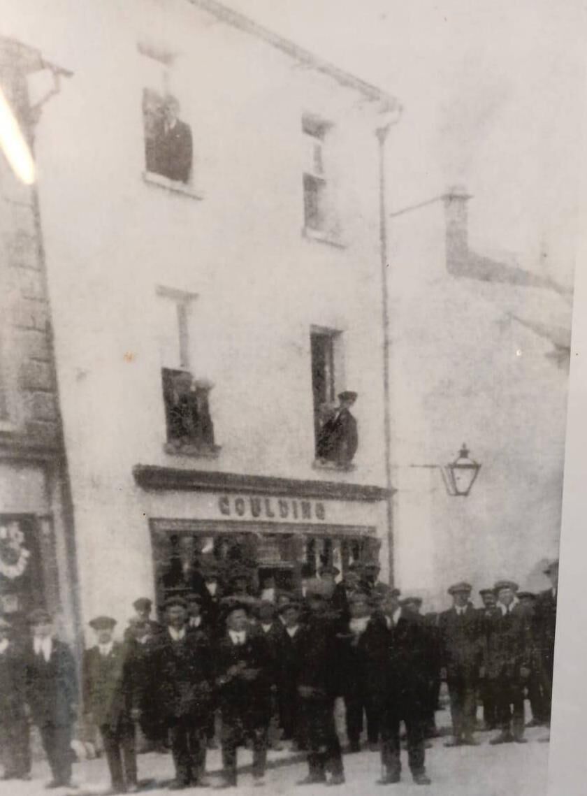 Frank's Fryer, Lismore (Gouldings) Frank's Fryer, Lismore (Gouldings)