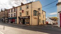 Working from home is a given at €285k Frank's Fryer, a Lismore property with links to Éamon De Valera  