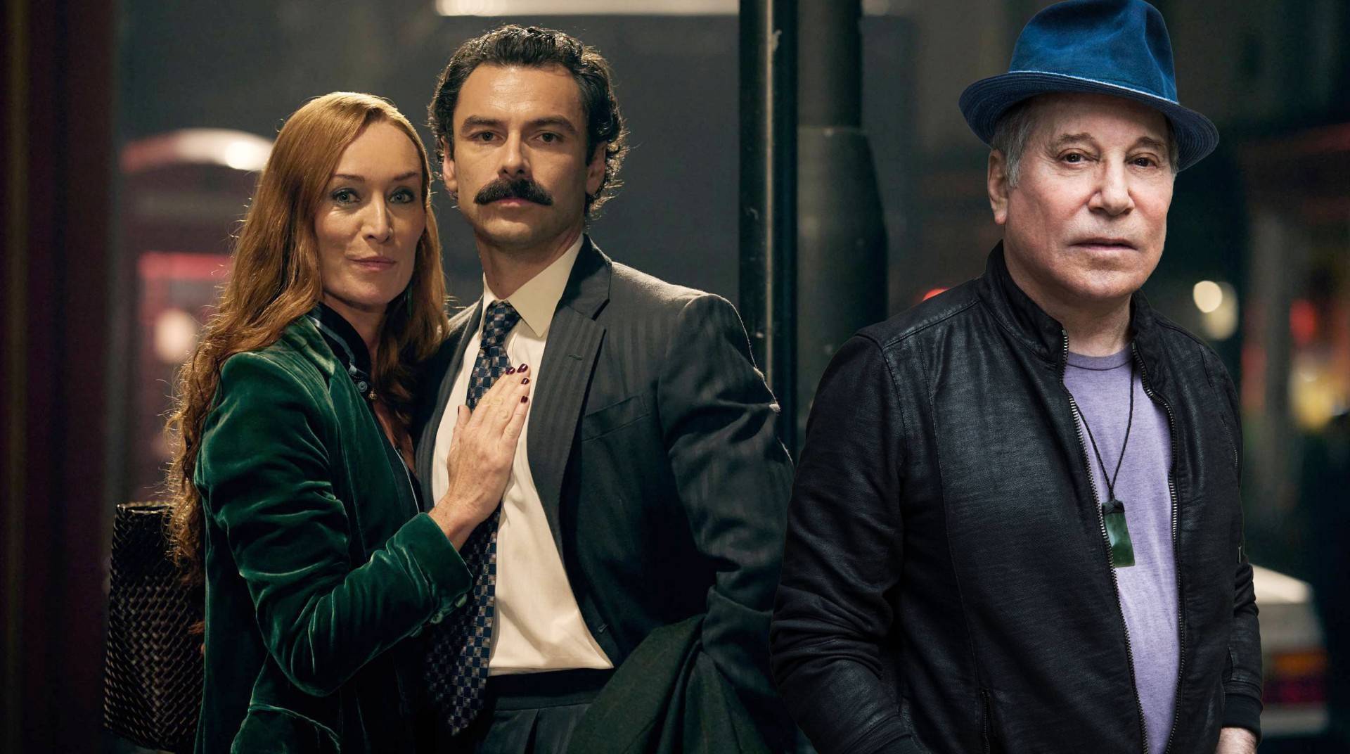 Five For Your Radar: Rivals, Paul Simon, Father Ted...