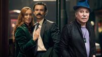 Five For Your Radar: Rivals, Paul Simon, Father Ted...